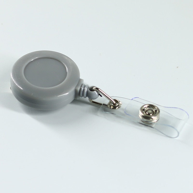 Retractable Badge Reel