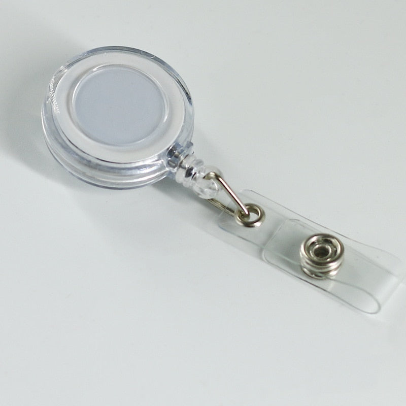 Retractable Badge Reel