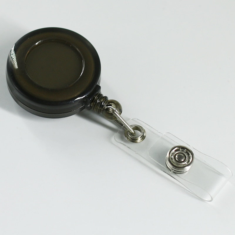 Retractable Badge Reel