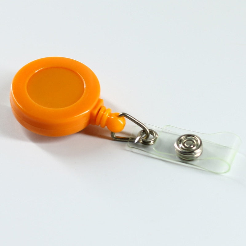 Retractable Badge Reel