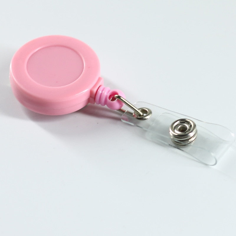 Retractable Badge Reel