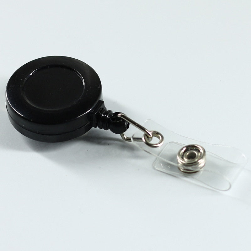 Retractable Badge Reel