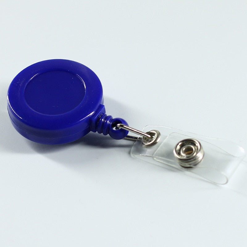 Retractable Badge Reel