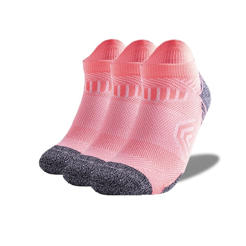 3-Pack Colorful Ankle Socks