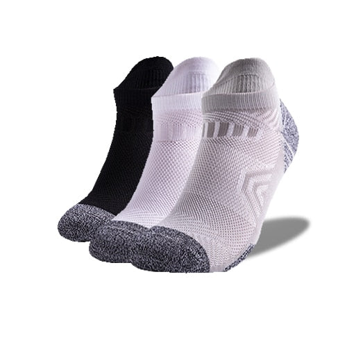 3-Pack Colorful Ankle Socks