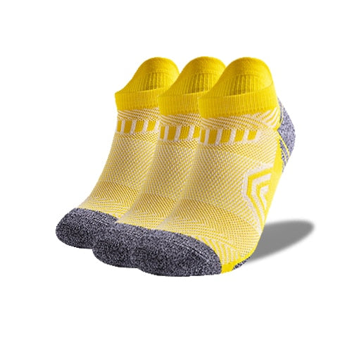 3-Pack Colorful Ankle Socks