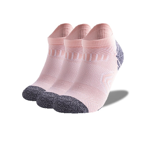 3-Pack Colorful Ankle Socks